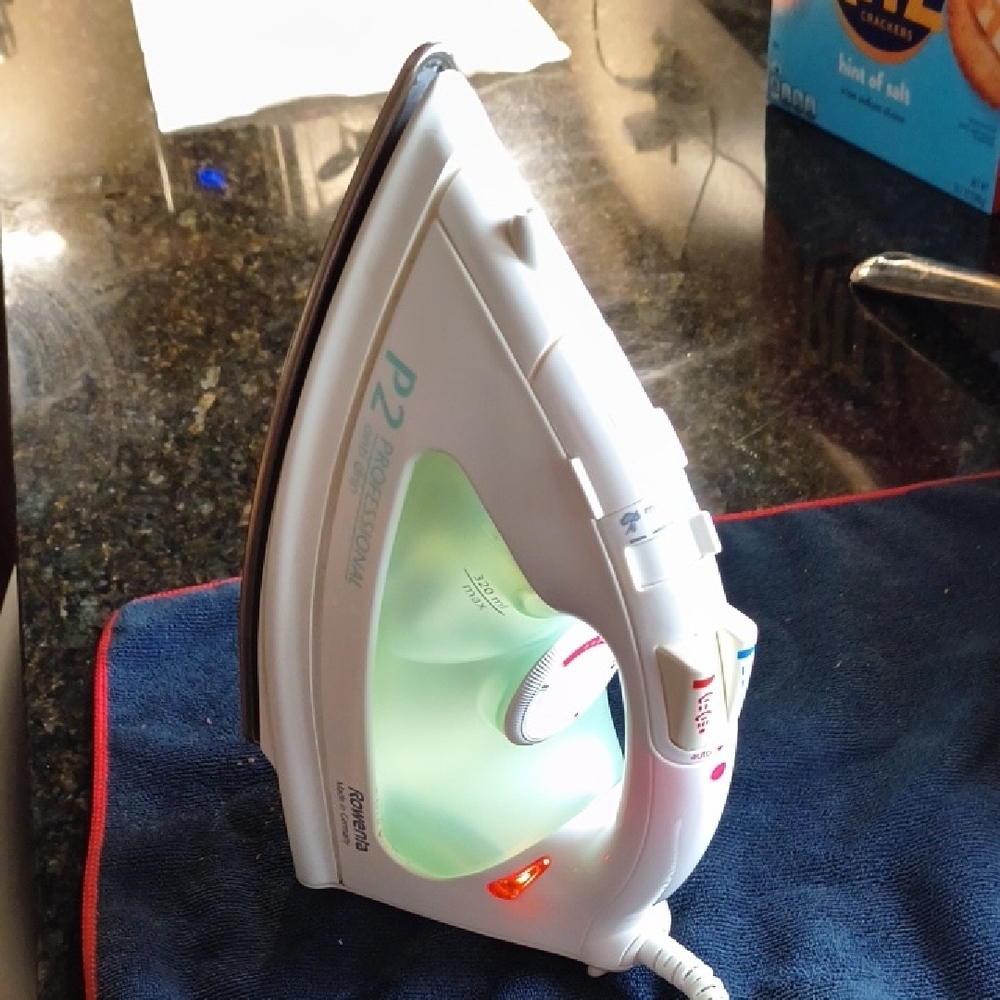 Rowenta Steam Iron